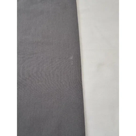 MIU MIU Dust Bag Storage Cover Pouch Drawstring Gray 14" x 8.5" - Picture 4 of 8